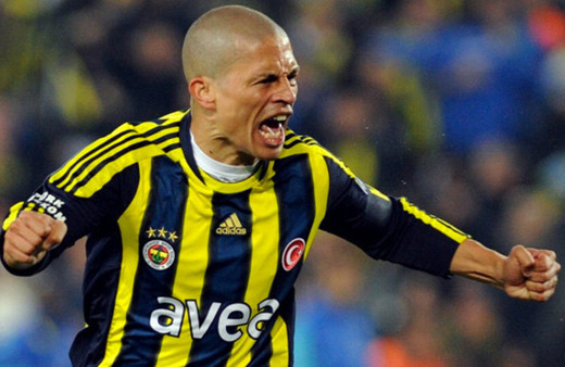 Alex'ten duygulandıran derbi paylaşımı!