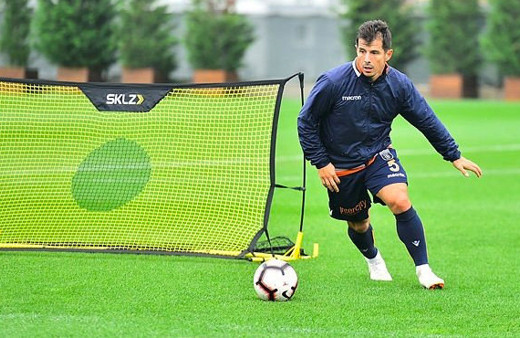 Beşiktaş maçı öncesi Emre Belözoğlu operasyonu