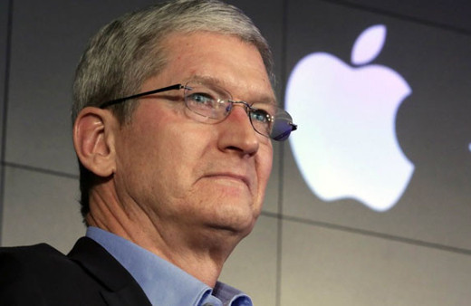Apple CEO'su Tim Cook açıkladı! Türkiye'deki ekonomik sıkıntı satışları etkiledi