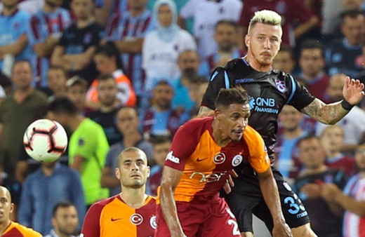 Trabzonspor'da Kucka'nın bileti kesildi!