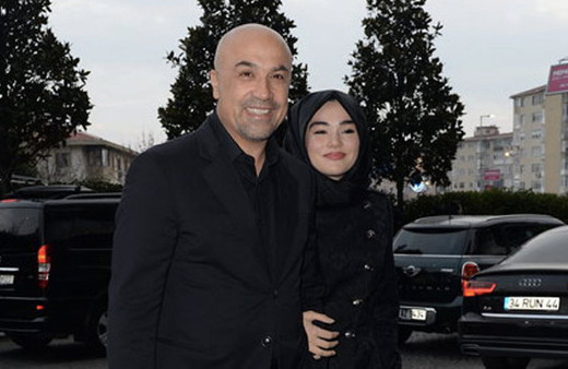 Fettah Tamince nereli kızı Hatice Tamince kimdir yaşı