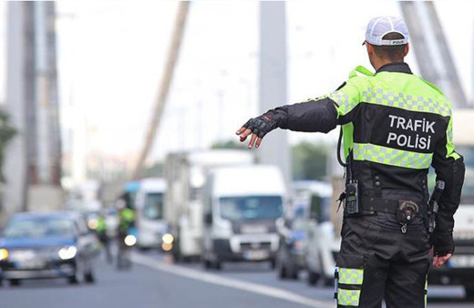 Trafikte o kuralı en çok erkekler ihlal etti