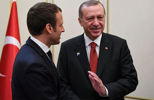 Cumhurbaşkanı Erdoğan Fransa'ya gidiyor! Gündemde neler var?..