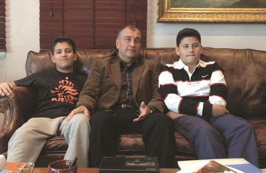 Murat Ülker kimdir eşi ve çocukları kim aslen nereli?