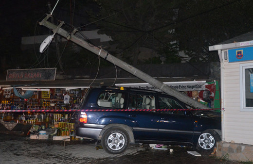 Alkollüydüm dedi gaz pedalını suçladı