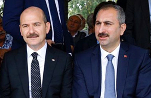 ABD'den flaş Süleyman Soylu ve Abdülhamit Gül kararı! Listeden çıkardılar...