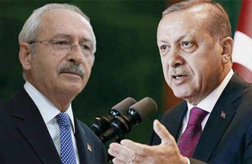 Erdoğan'dan Kılıçdaroğlu hakkında suç duyurusu!