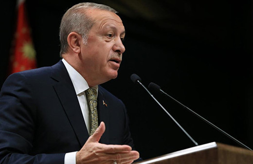 Erdoğan: Kaşıkçı'nın katledilmesi emri üst makamlardan geldi!
