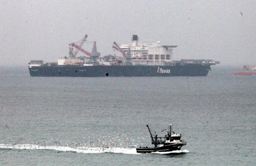 TürkAkım Projesi Kıyıköylü vatandaşları heyecanlandırdı