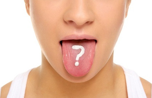 Dilinizin altındaki damarlar çok belirginse...