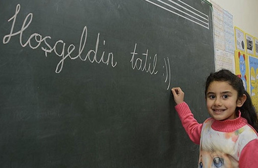 Yarıyıl tatili ne zaman 15 tatil başlama günü MEB duyurdu