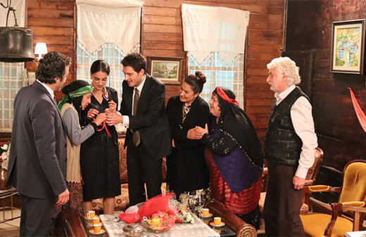 Ege'nin Hamsisi 18. bölüm 2. fragmanı