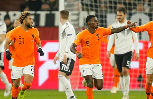 Son yarı finalist belli oldu!