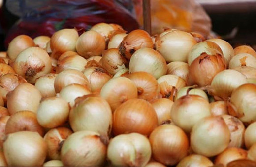 Maliye’den soğan stokçularına operasyon tam 200 bin ton