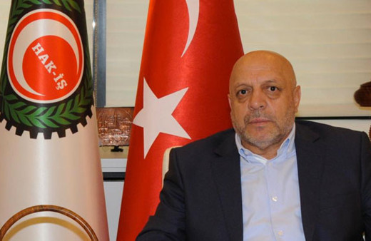 Asgari ücret için Hak-İş'ten Türk-İş'e tepki '2 bin lira çok az'