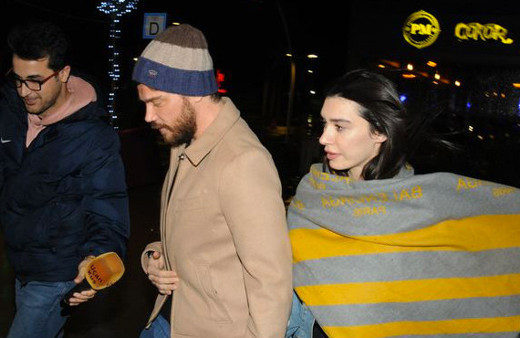 Sinan Akçıl: Burcu benim ilk ve son aşkım