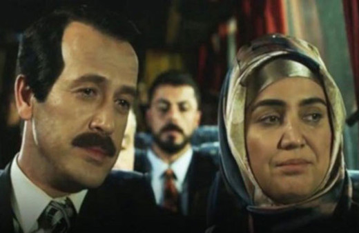 Reis filminde Emine Erdoğan'ı oynamıştı Özlem Balcı AK Parti'den aday oldu