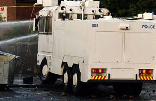 120 bin euroya atılınan TOMA'lar kelepir fiyata satıldı