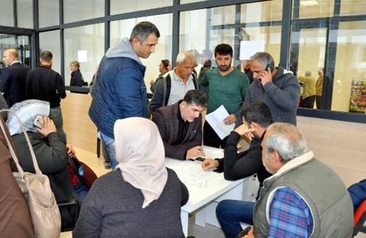 İzmir'de tarım arazilerinin kiralanması için 8 bin başvuru