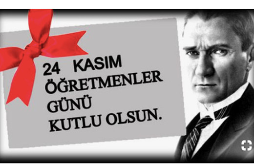 Öğretmenler günü mesajları resimli kısa ve net 24 Kasım sözleri