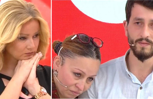 Müge Anlı'yı gözyaşlarına boğan hikaye 27 yıl sonra çocuklarıyla böyle yüzleşti