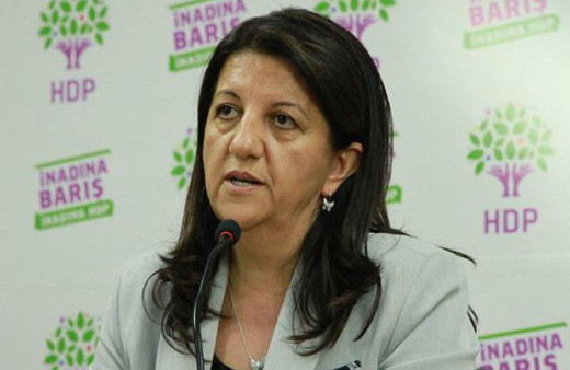 Pervin Buldan'dan AİHM'in Demirtaş kararına yorum!