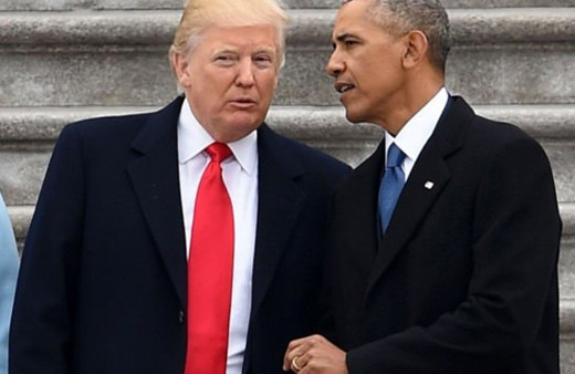 Obama’dan Trump’a gönderme: Annesiyle ilgili problemleri var