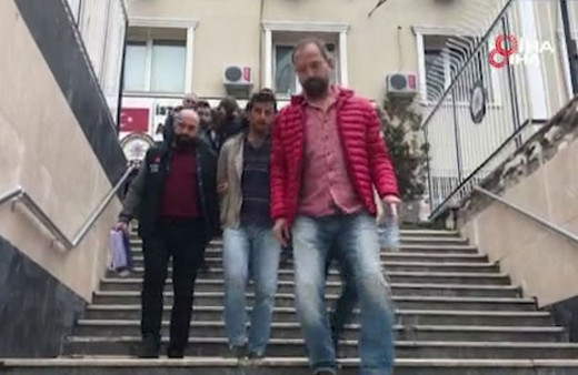 Arkadaşını öldürdü ormana götürüp valizin içinde gömdü