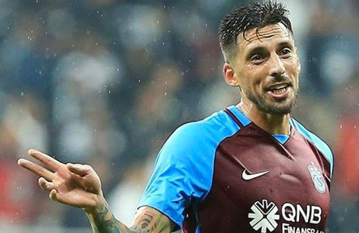 Sosa'nın kaptan olmasını bakın istemiş!