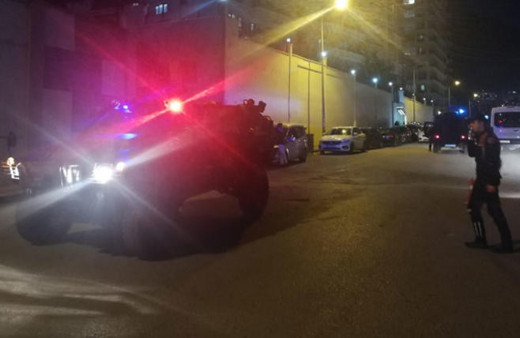 Ankara'da rehine krizi! Çok sayıda polis sevk edildi