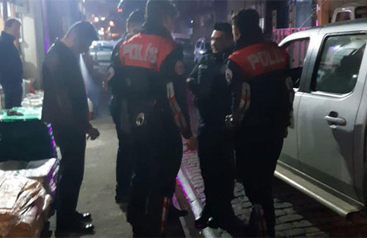 Trabzon'da korkunç cinayet: Aracında vuruldu