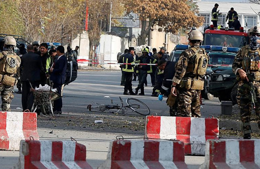 Türkiye'den Afganistan'daki terör saldırısına kınama!