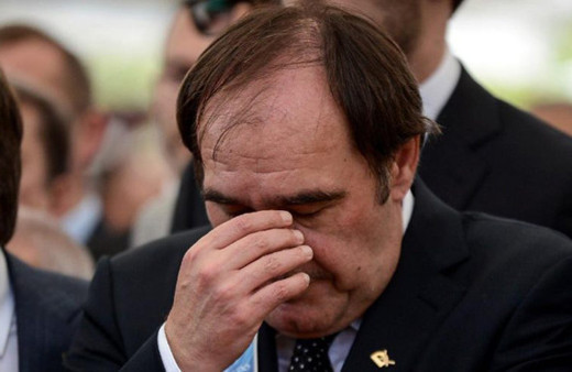 Demirören ve Lucescu'ya büyük tepki