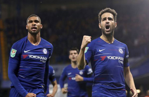 Galatasaray'dan Fabregas bombası!