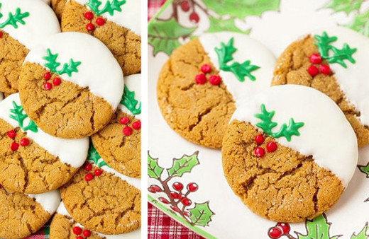 Yılbaşı Kurabiyesi Nasıl Yapılır? 