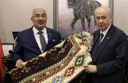 Burhanettin Kocamaz kimdir aslen nereli MHP'den neden istifa etti?