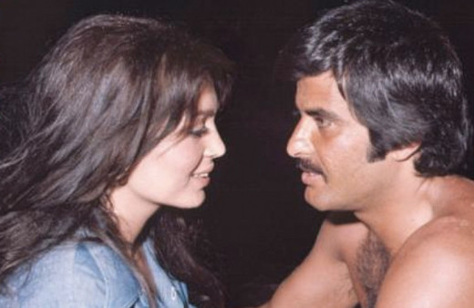 Yeşilçam'ın kült filmi dizi oluyor! Başroller bomba bakın kimler var