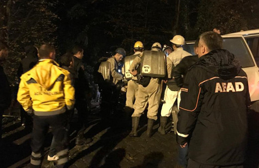 Zonguldak'ta maden ocağında patlama! Acı haber geldi