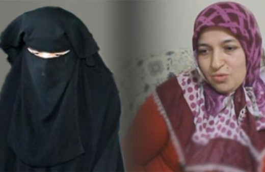 Atatürk'e hakaret eden Emine Şahin'in annesi işten çıkartıldı