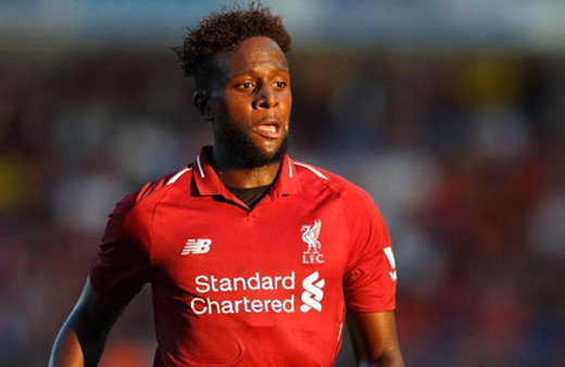 Galatasaray'ın Origi transferi kesinleşti!