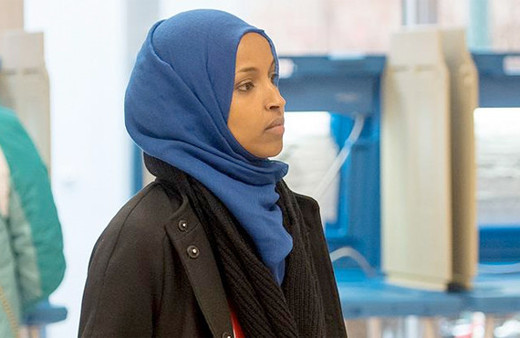 ABD'de Müslüman vekil Omar'dan Trump'a sert Kaşıkçı tepkisi