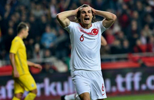 Türkiye'nin muhtemel rakipleri belli oldu