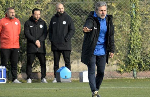 İşte Aykut Kocaman'ın ilk sınavı