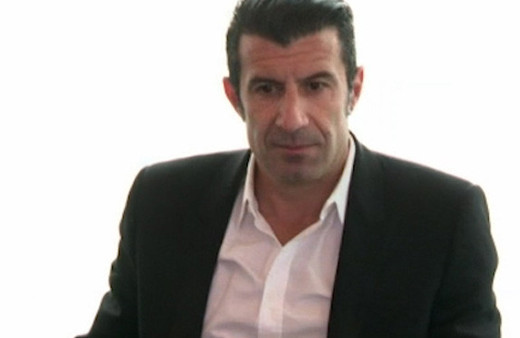 Figo: Pepe ve Quaresma Türkiye için büyük şans