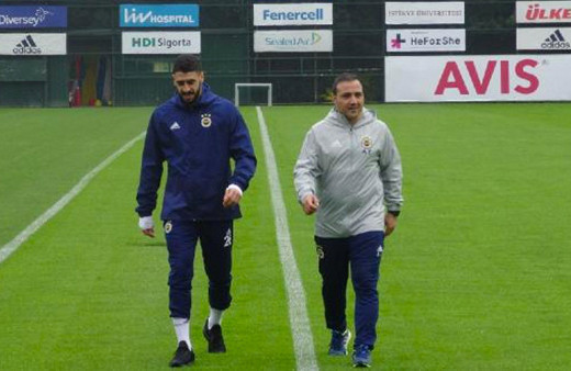 Fenerbahçe'ye Tolga Ciğerci müjdesi!