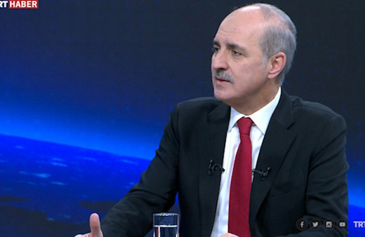 Kurtulmuş açıkladı İstanbul ve Ankara adaylarımız belli