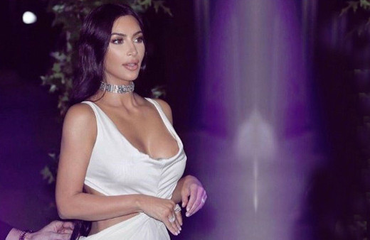 Kim Kardashian’ın erotik fotoğrafları eşini bile rahatsız etti