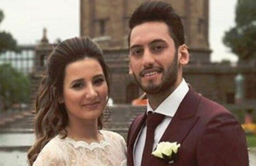 Hakan Çalhanoğlu-Sinem Çalhanoğlu cephesinde sürpriz gelişme