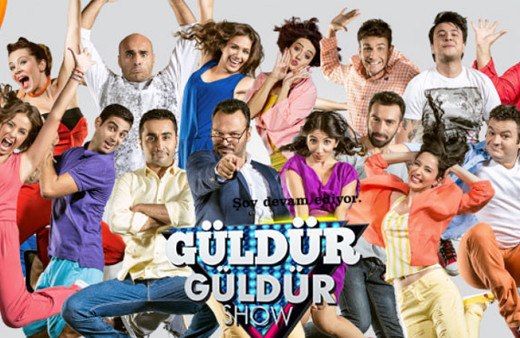 Show TV'deki Güldür Güldür Show'a Emre Altuğ'dan sonra iki bomba isim