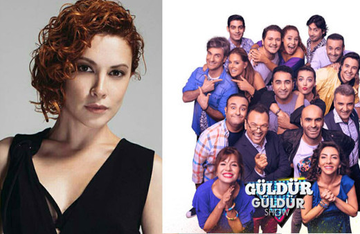 Açelya Topaloğlu kimdir Güldür Güldür Show ekibine katıldı 